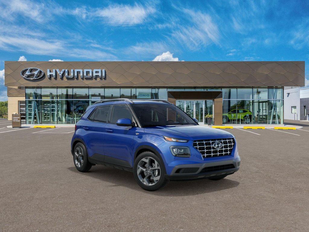 2025 Hyundai Venue SEL 2