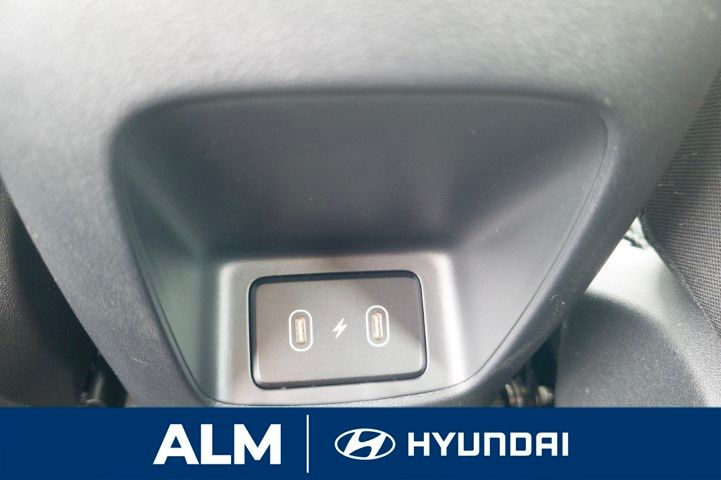 New 2026 Black Hyundai SE image 17