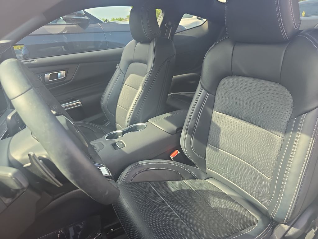 Used 2025 Ford Mustang Coupe