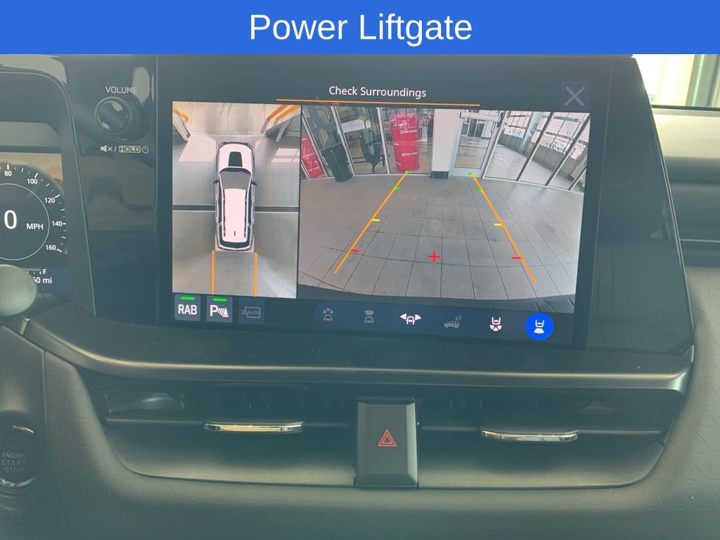 New 2026 Blue Subaru Wilderness image 7