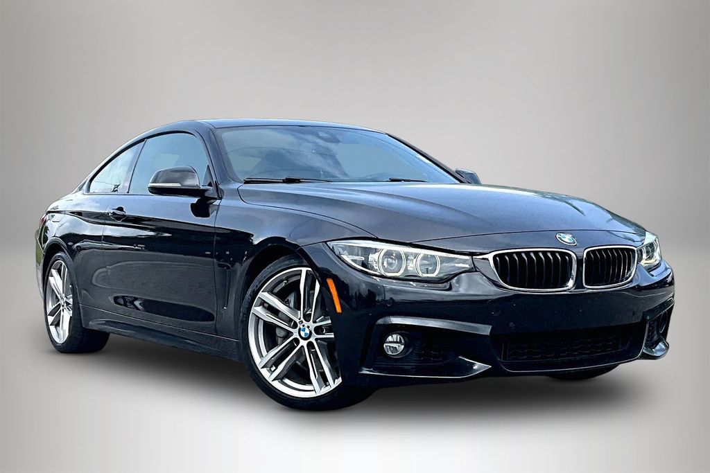 2019 BMW 4 Series 440i Coupe RWD