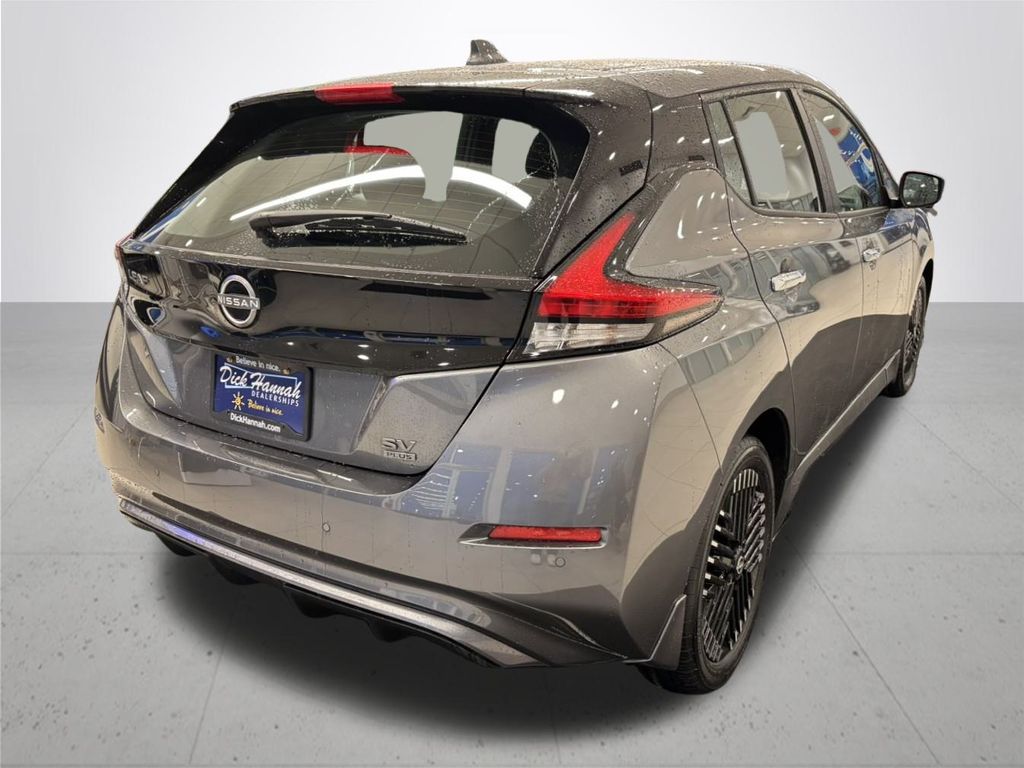 2023 Nissan Leaf SV Plus