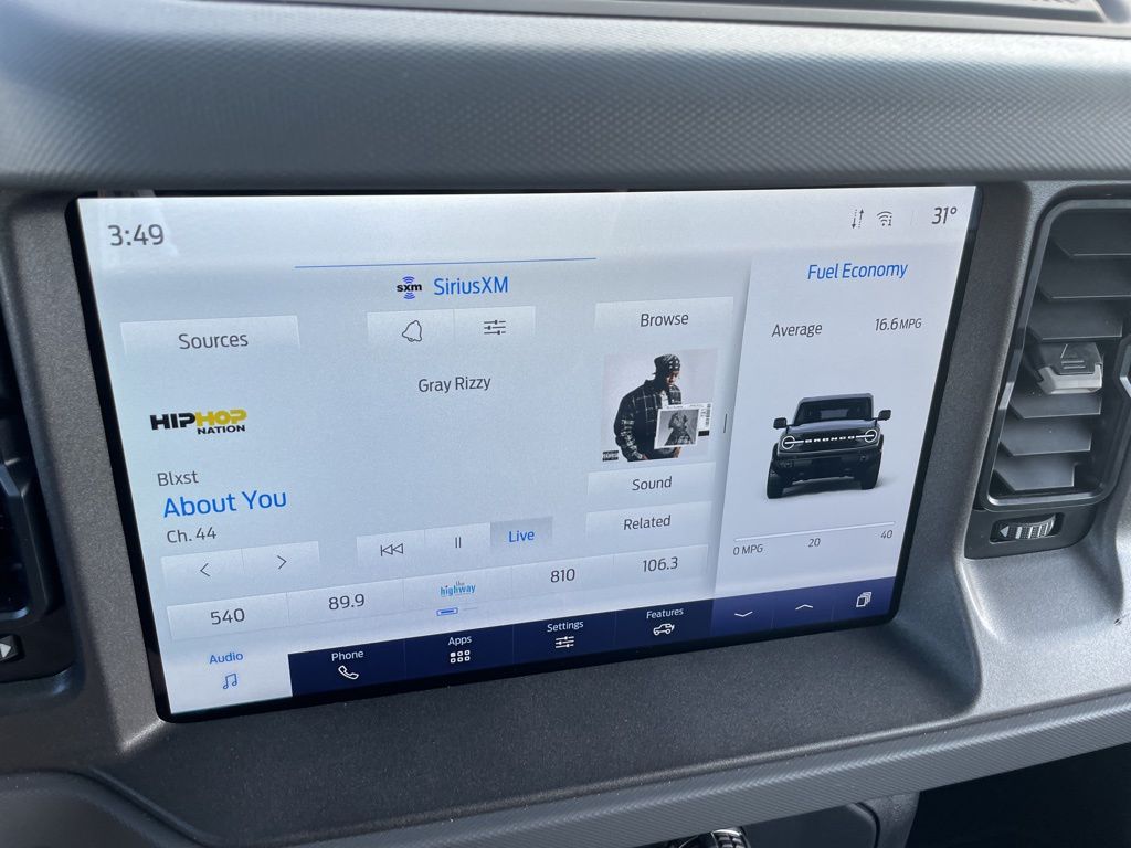 Certified Used 2024 White Ford Big Bend image 45