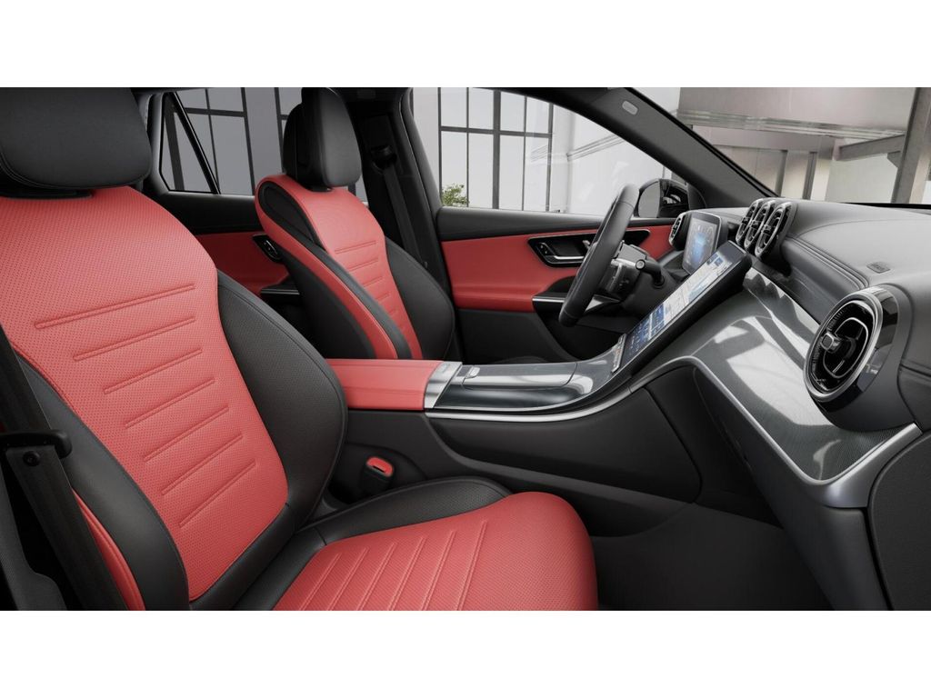 2025 Mercedes-Benz GLC 300 4
