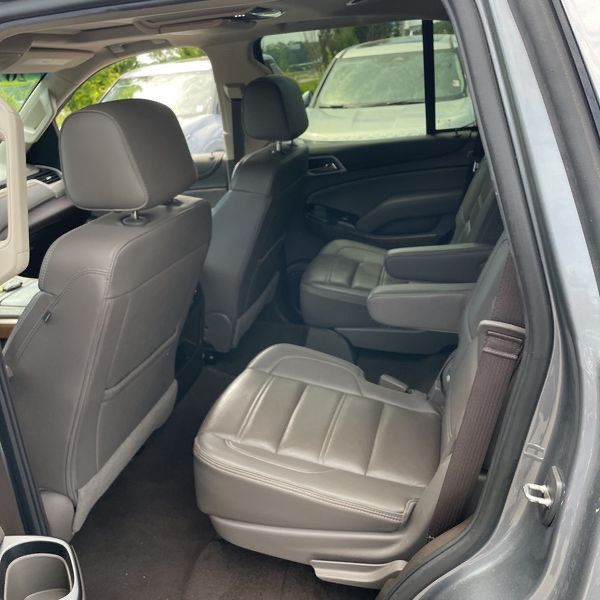 2020 GMC Yukon Denali Gray at Bob Mills Chevrolet