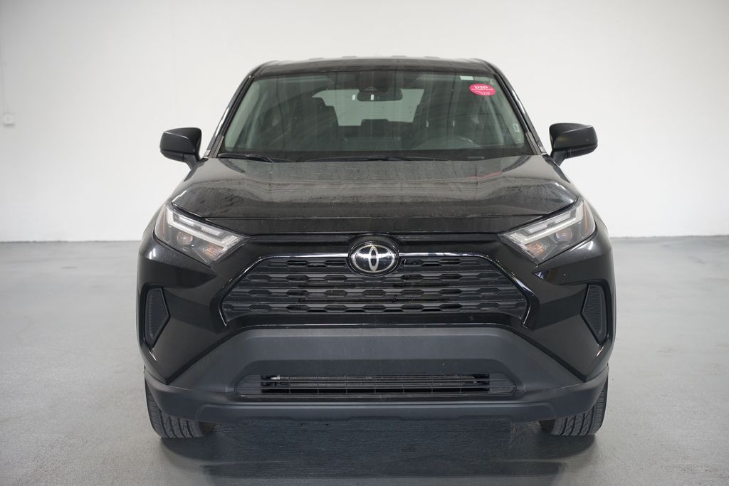 Thumbnail: 2024 Toyota RAV4 - 2