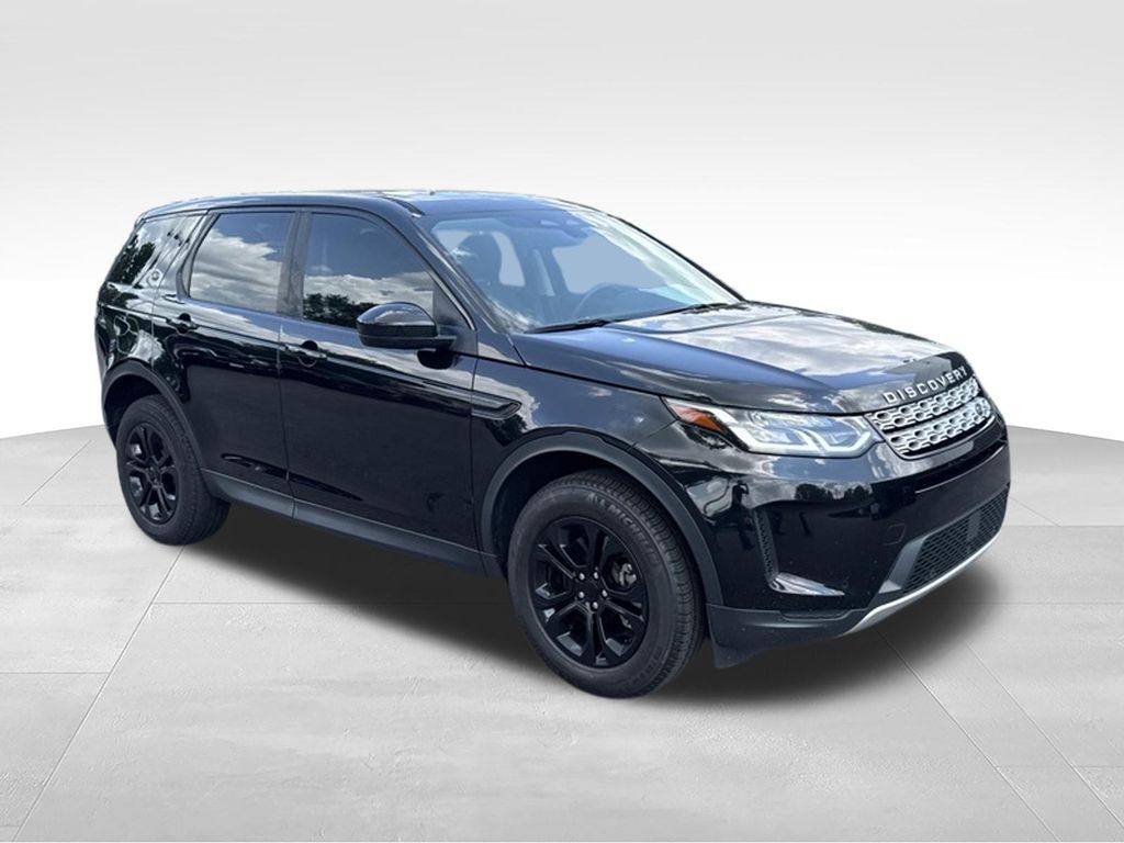 2022 Land Rover Discovery Sport S