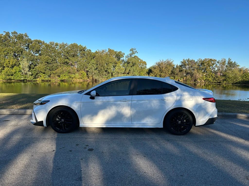 Thumbnail: 2025 Toyota Camry - 2