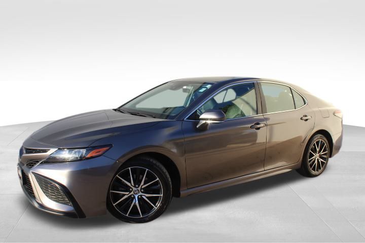 Used Car 2023 Toyota Camry  Se For Sale Under $25,000 In Georgetown, Texas