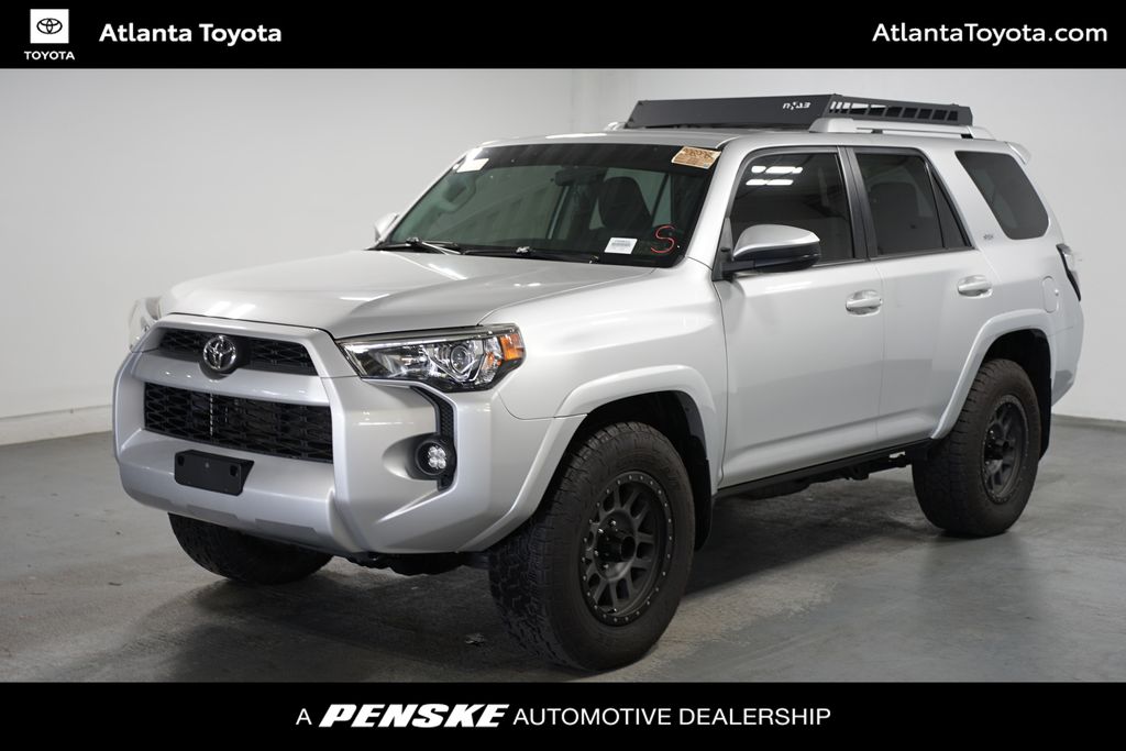 Thumbnail: 2018 Toyota 4Runner - 1