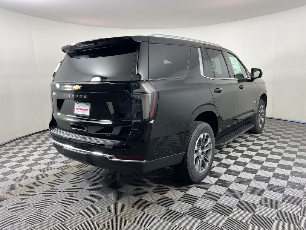 Thumbnail: 2026 Chevrolet Tahoe - 5