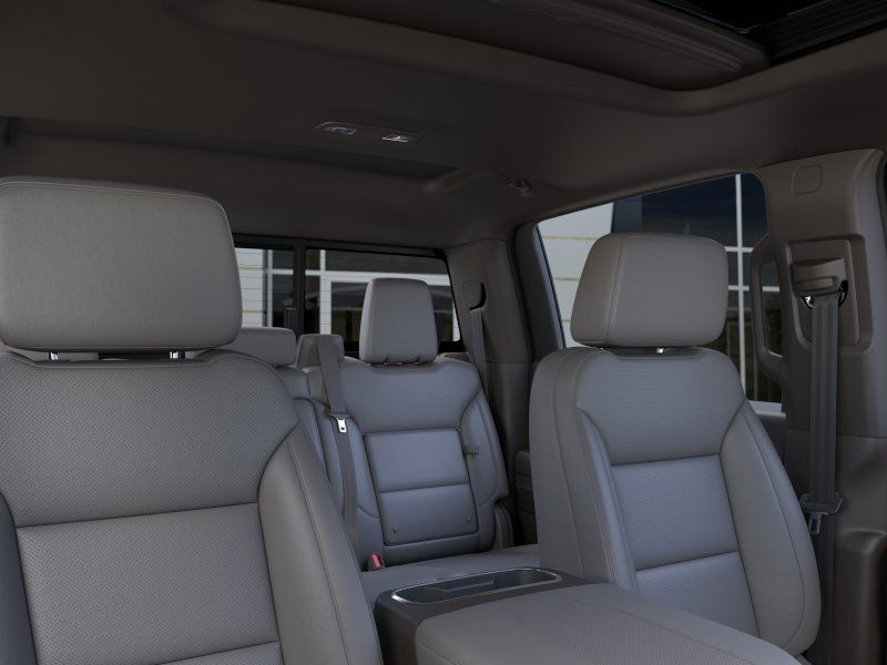 New 2026 White GMC SLT image 25