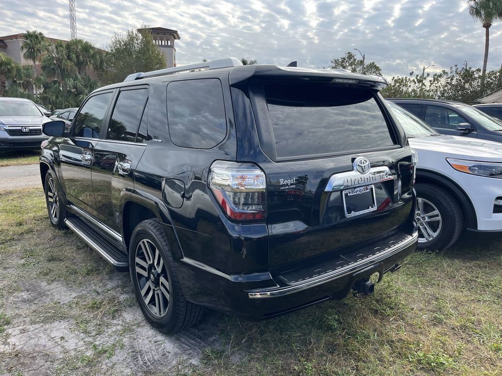 2020 Toyota 4Runner Limited 5