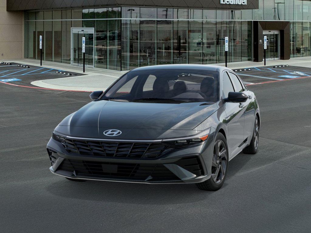 Thumbnail: 2026 Hyundai Elantra - 6
