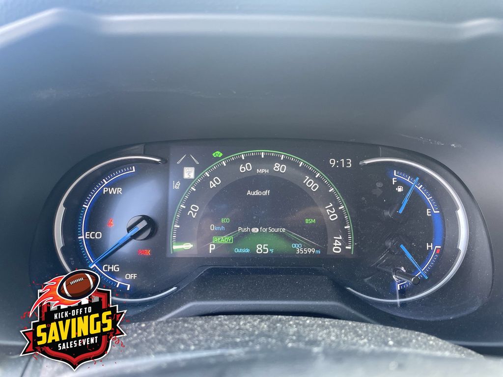 Used 2024 Toyota RAV4 Hybrid SUV
