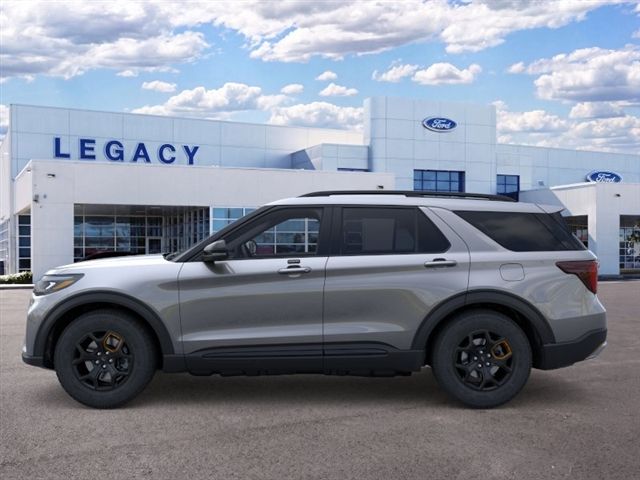 2026 Ford Explorer Tremor - 2