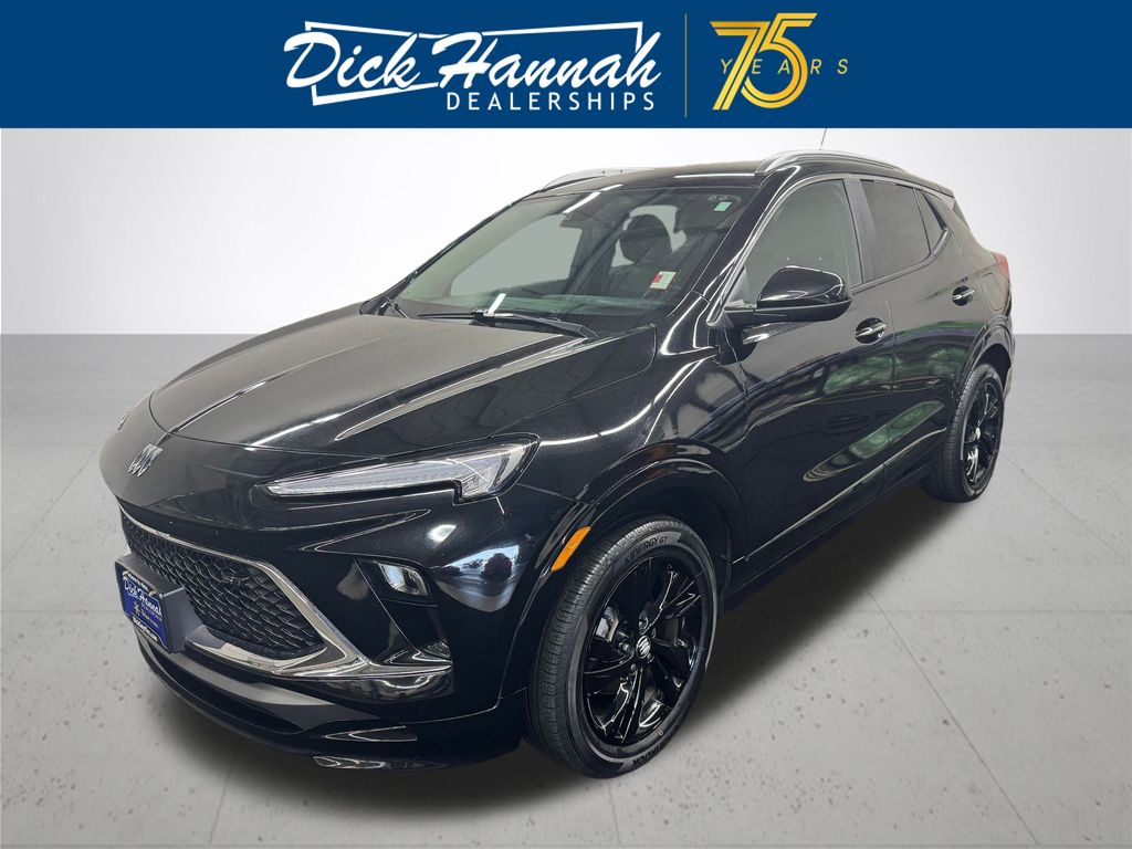 Dick Hannah Dealerships - 2024 Buick Encore GX Sport Touring For Sale in Vancouver, WA