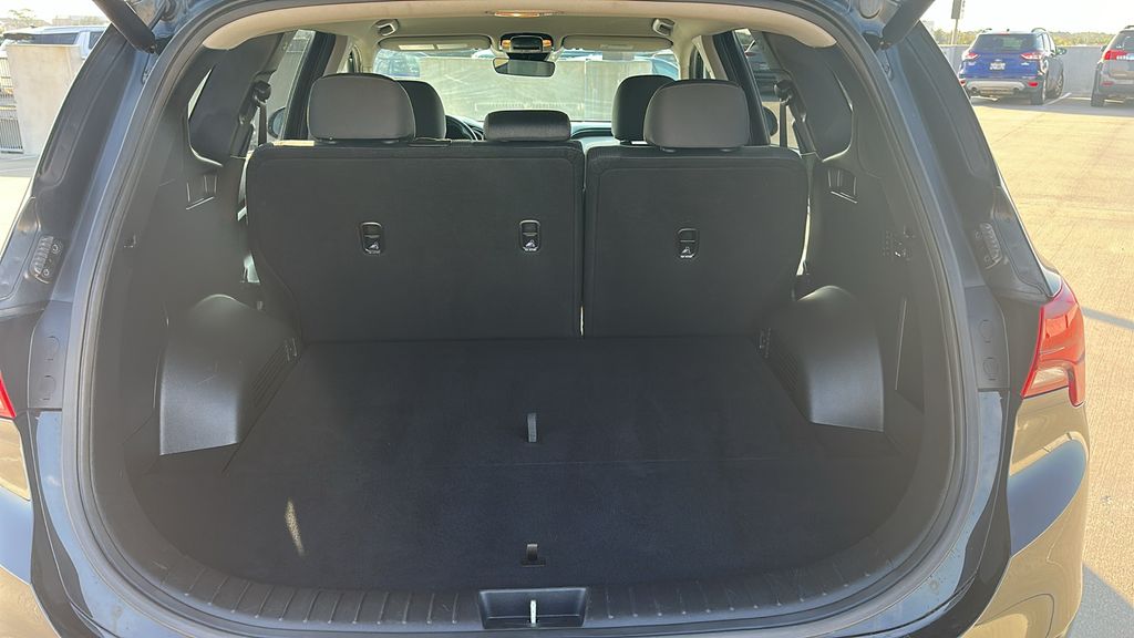 2023 Hyundai Santa Fe SEL Black at Joe Myers Mazda Kia