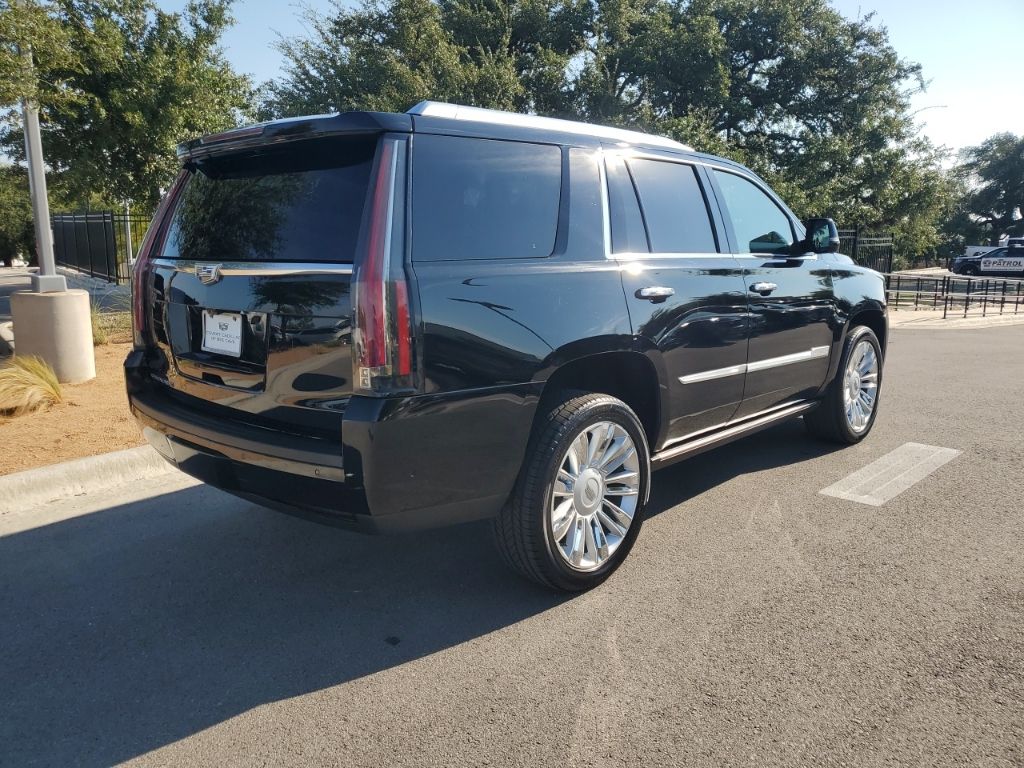 Used Car 2020 Cadillac Escalade  Platinum Edition For Sale In Austin, Texas