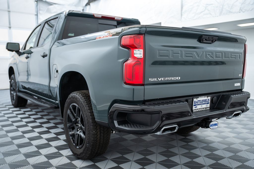 ChevroletSilverado 15005