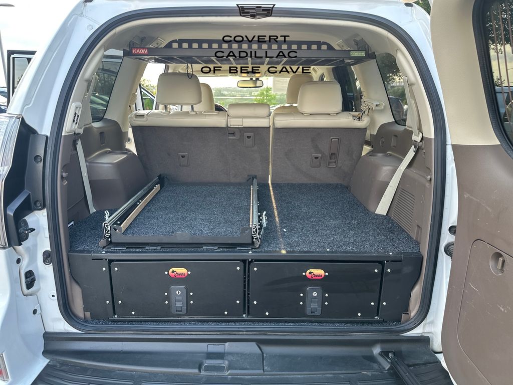 Used Car 2018 Lexus Gx  460 Luxury For Sale Under $40,000 In Austin, Texas