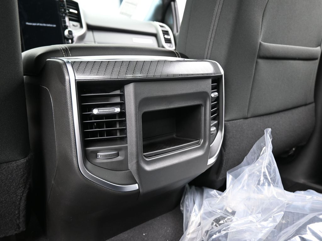 New 2026 Molten Red Pearlcoat Ram Big Horn image 32