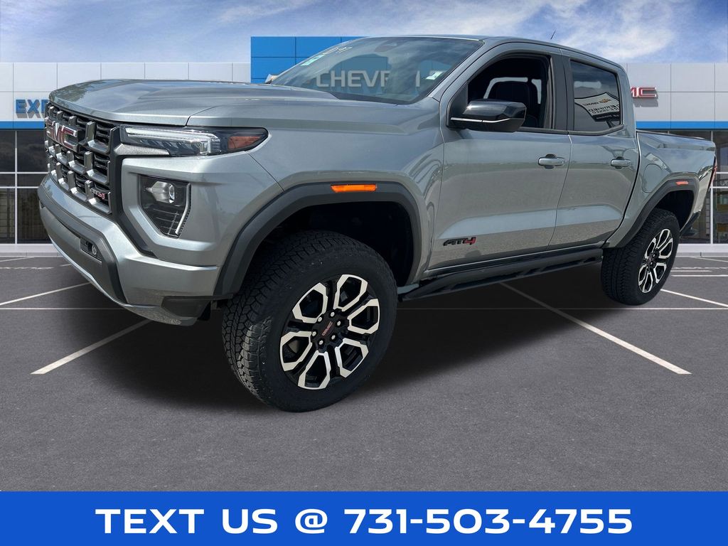 2025 Gmc Canyon