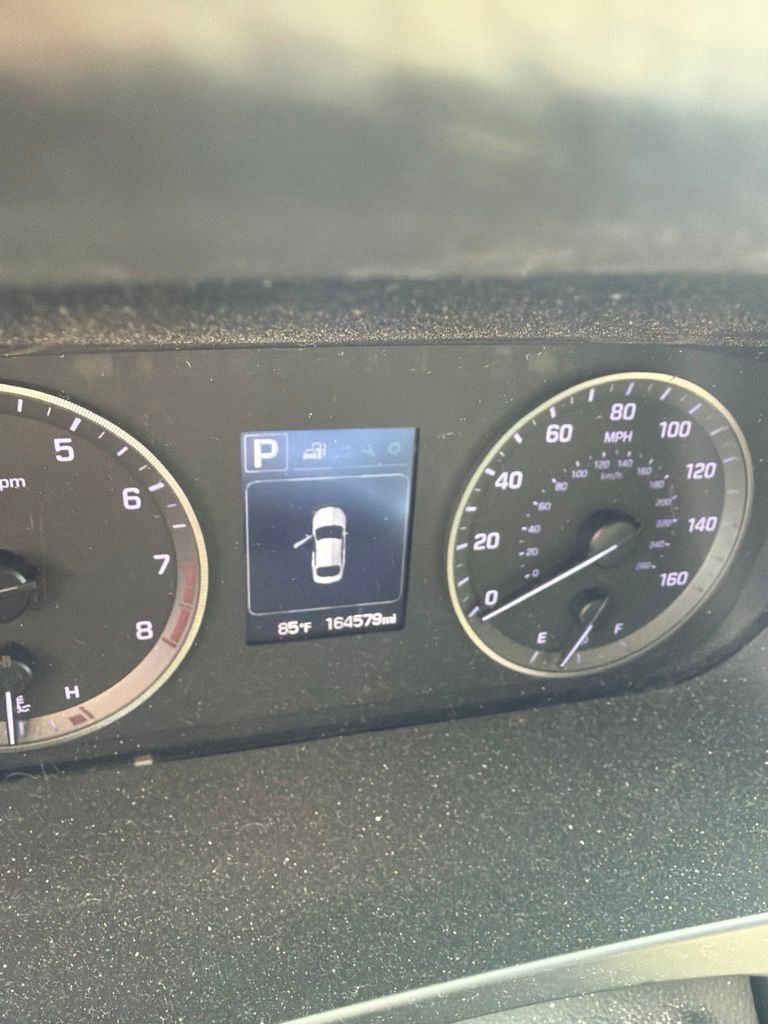 2015 Hyundai Sonata SE