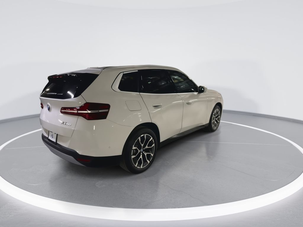 Thumbnail: 2026 BMW X3 - 8