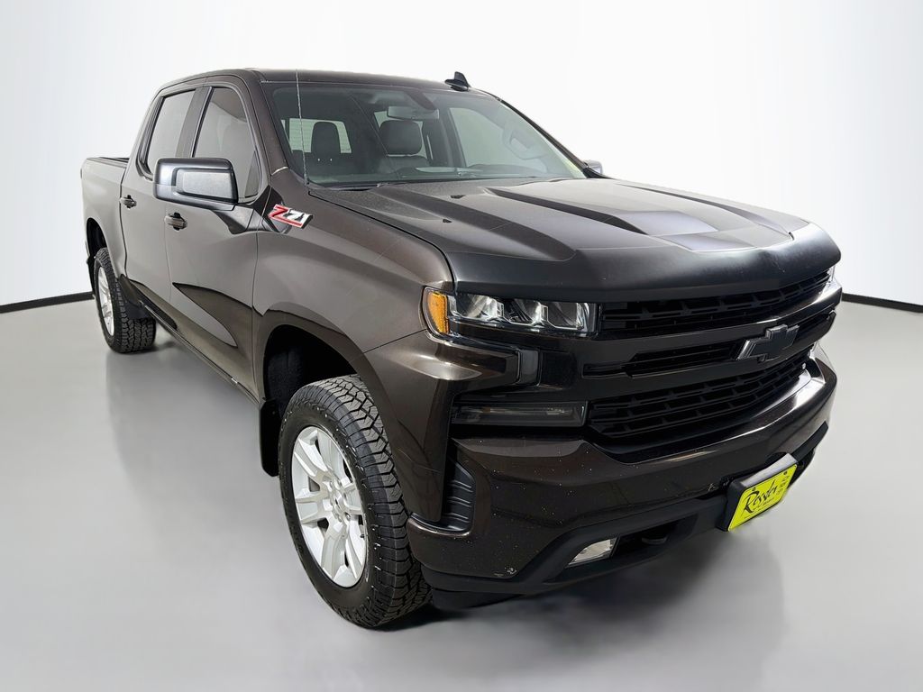 Used 2019 Chevrolet Silverado 1500 Truck