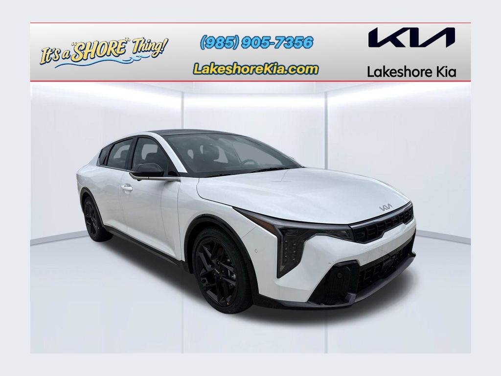 2025 Kia K4