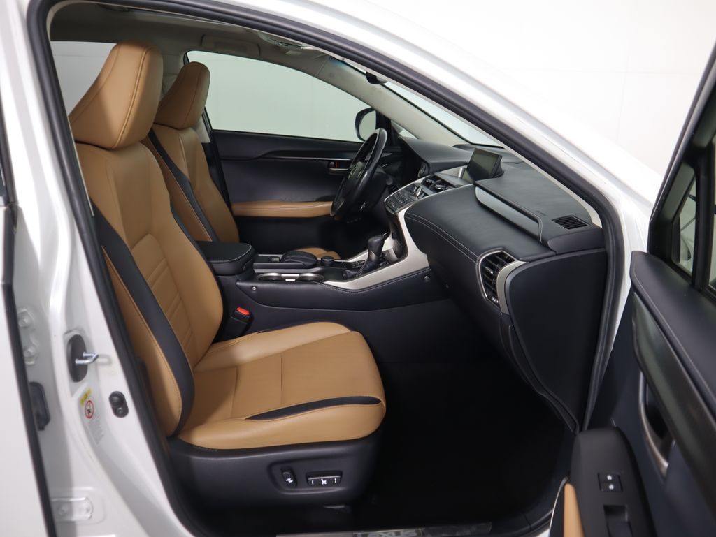 Thumbnail: 2016 Lexus NX - 20