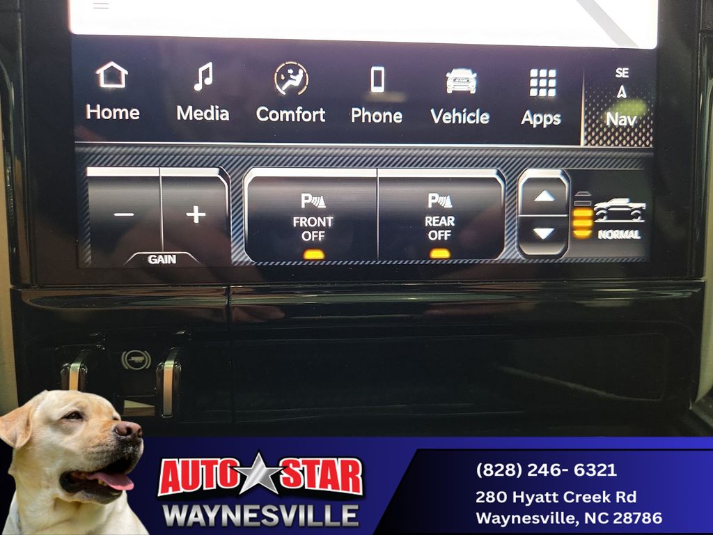 new 2026 Ram 1500 car, priced at $85,600