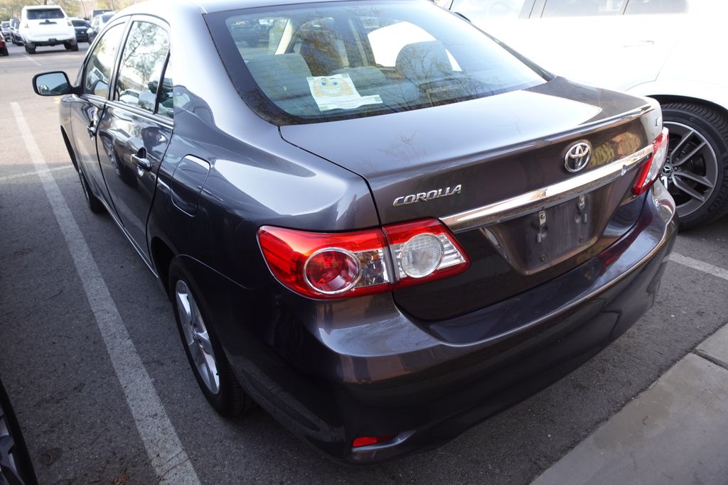 Used 2012 Toyota Corolla Sedan
