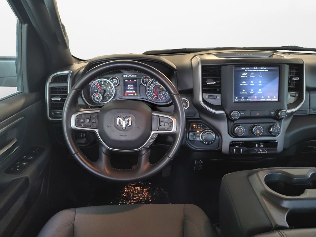 Used Car 2021 Ram 1500  Big Horn/lone Star For Sale In Austin, Texas