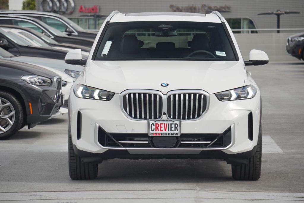 2025 BMW X5 sDrive40i 2