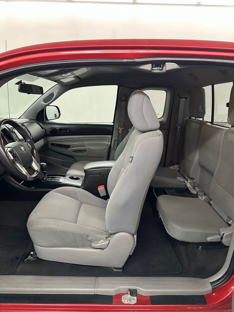 used 2015 Toyota Tacoma car, priced at $13,985