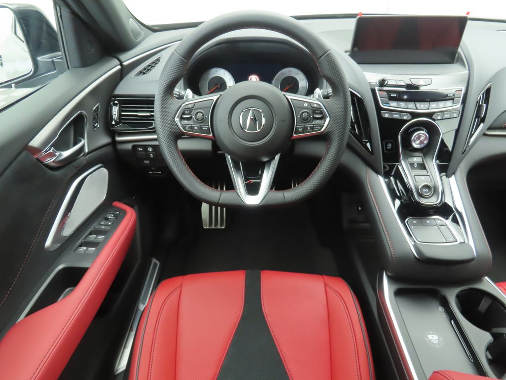 2025 Acura RDX Base 10