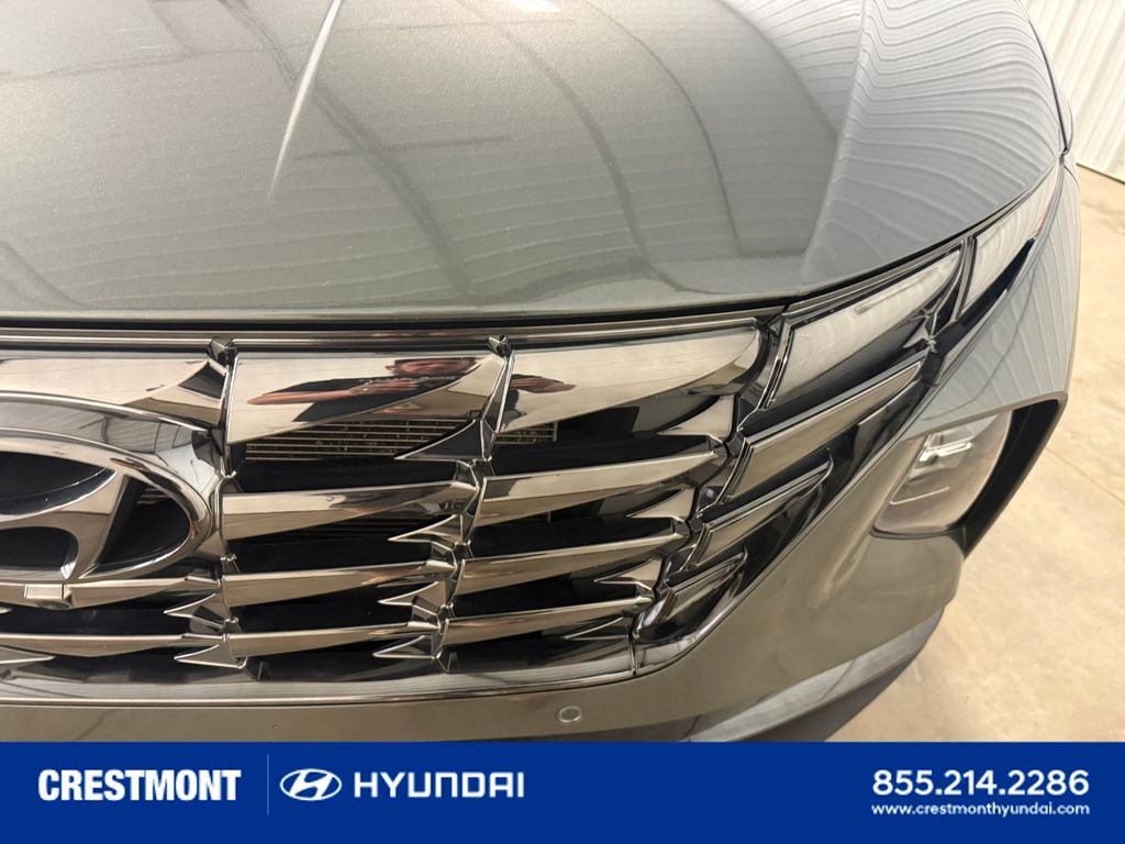 used 2023 Hyundai Tucson car, priced at $25,888