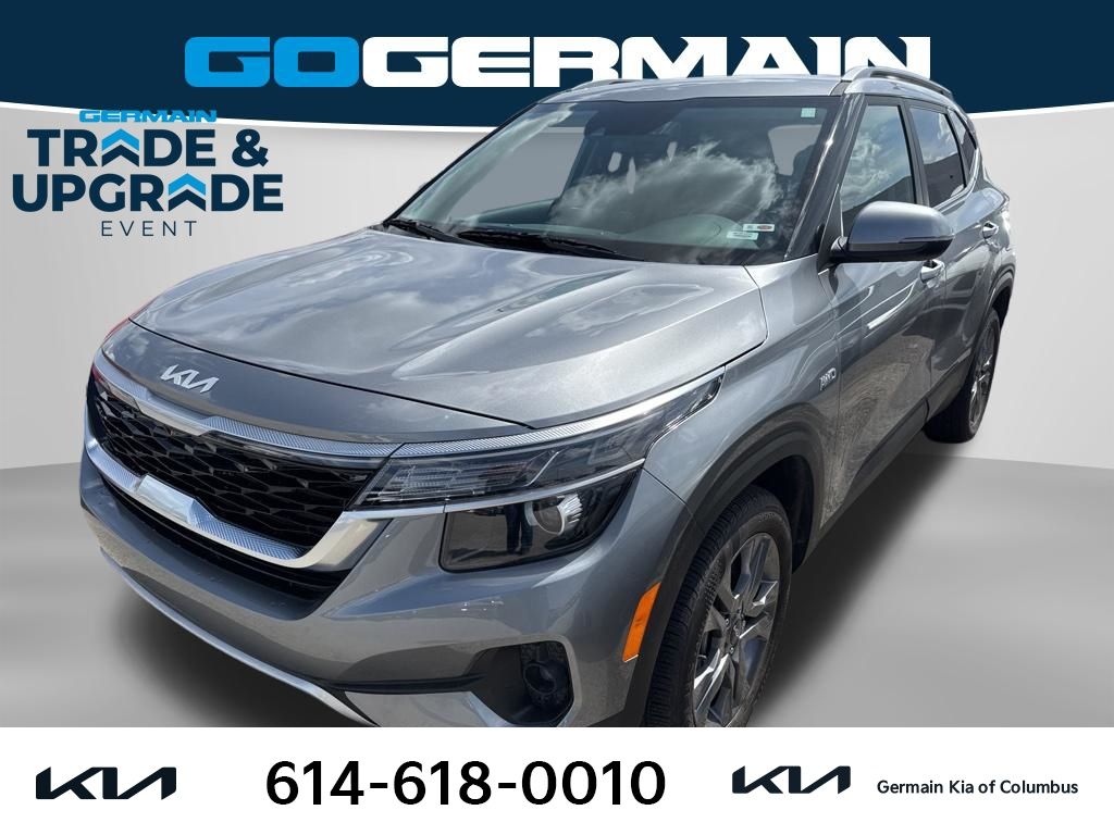 2023 Kia Seltos S AWD