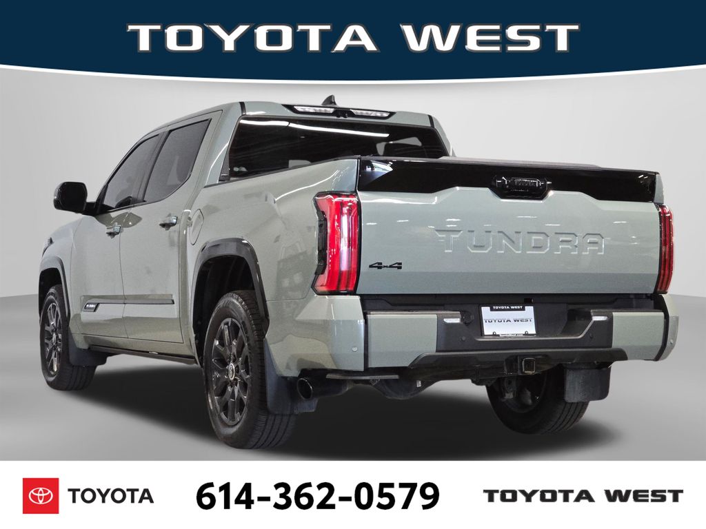 Used 2024  Toyota Platinum image 9