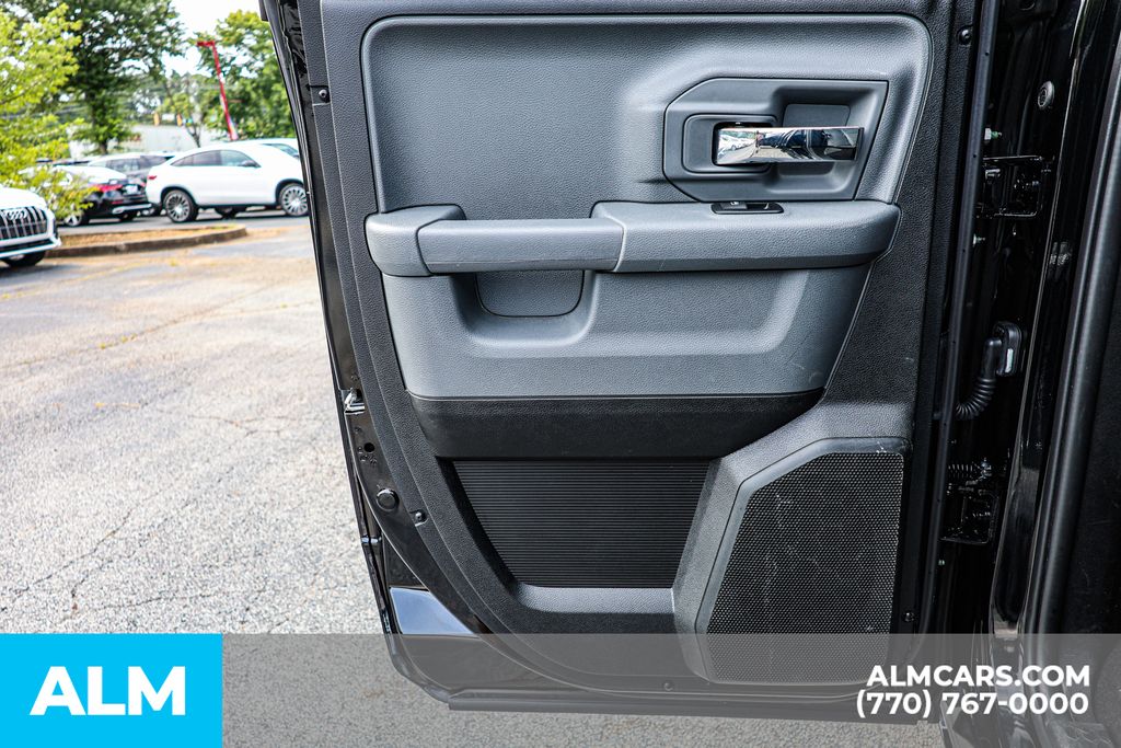 Used 2024 Black Ram SLT image 43