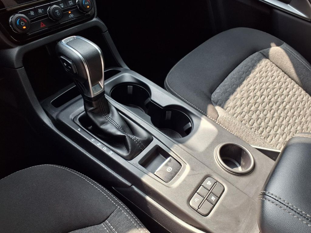 2025 Ford Ranger XLT Gray at DeMontrond Gulf Freeway