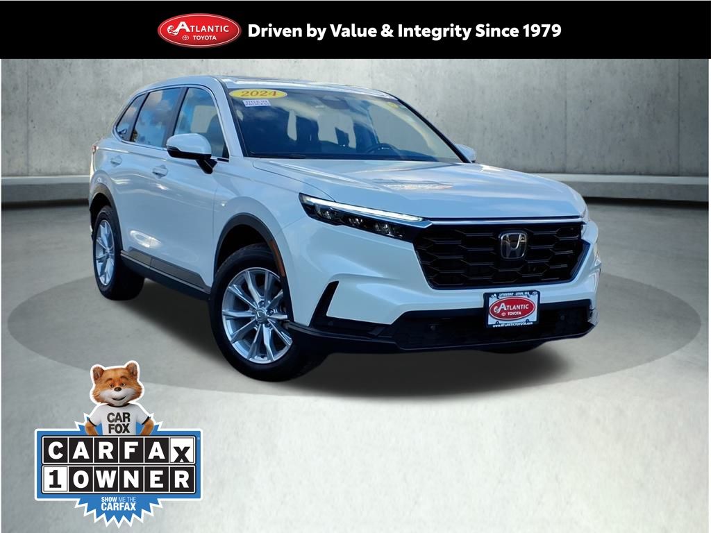 2024 Honda CR-V EX-L's photo