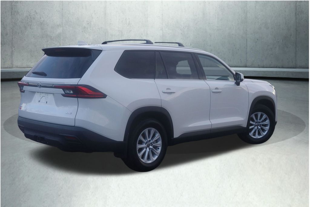 Used 2024 Toyota Grand Highlander SUV