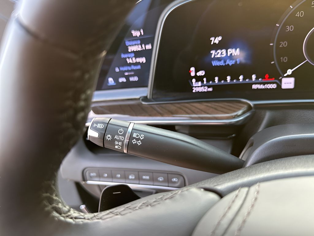 Used Car 2024 Cadillac Escalade  Sport Platinum For Sale Under $100,000 In Austin, Texas