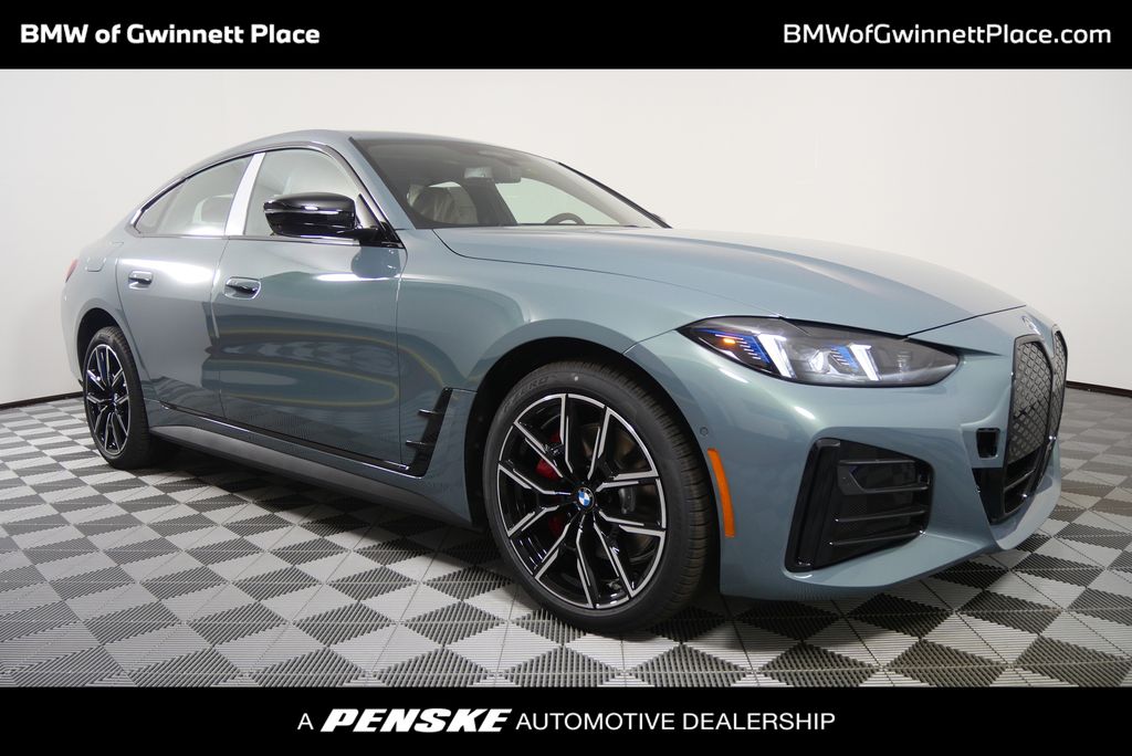 Thumbnail: 2025 BMW i4 - 1