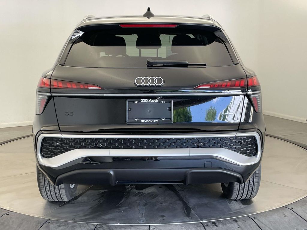 2026 Audi Q3 S line Black at Audi Porsche Sewickley
