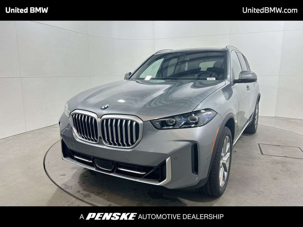 2025 BMW X5 sDrive40i -
                Roswell, GA