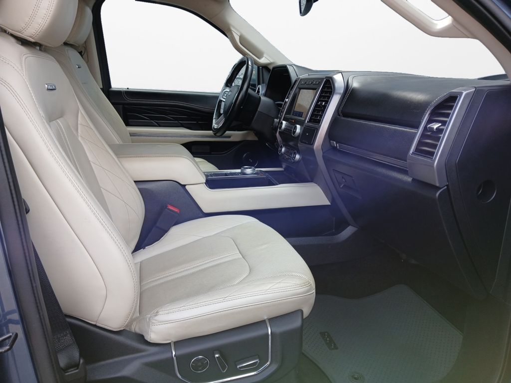 Used Car 2020 Ford Expedition Max  Platinum For Sale Under $30,000 In Austin, Texas